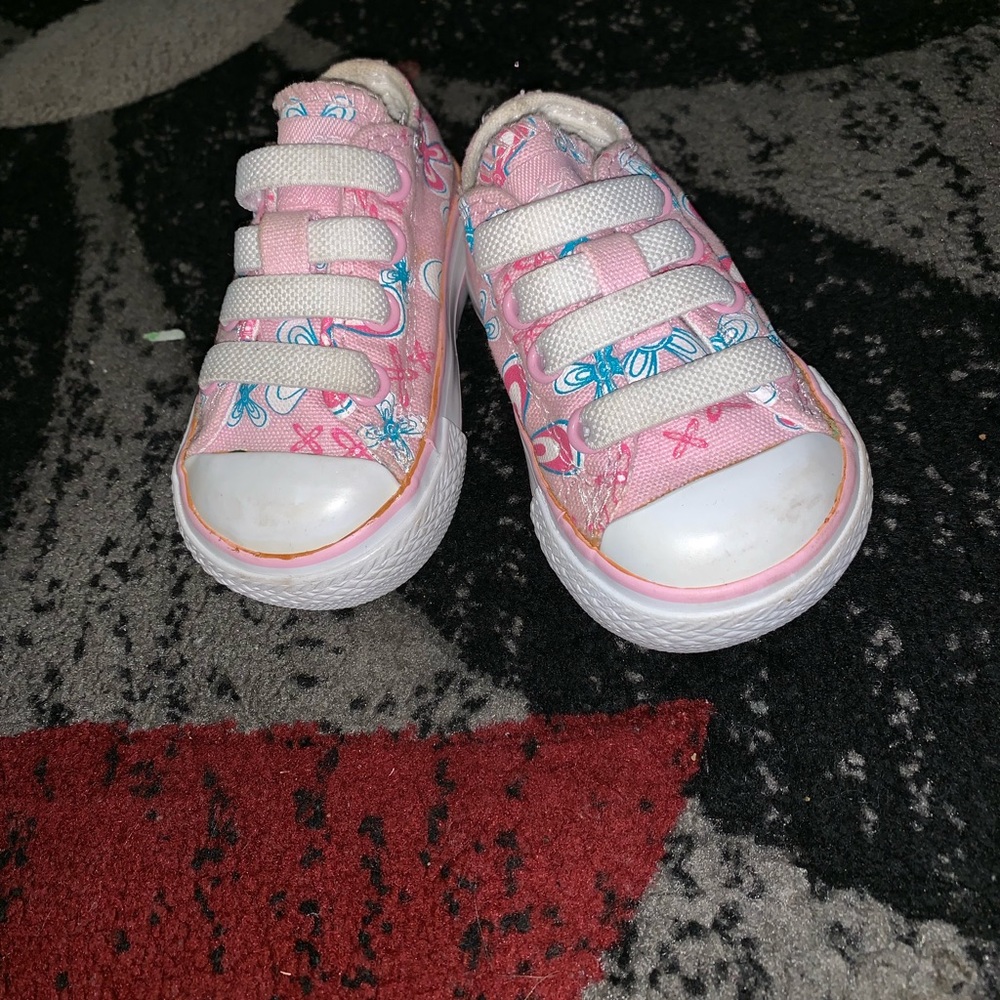 Toddler converse